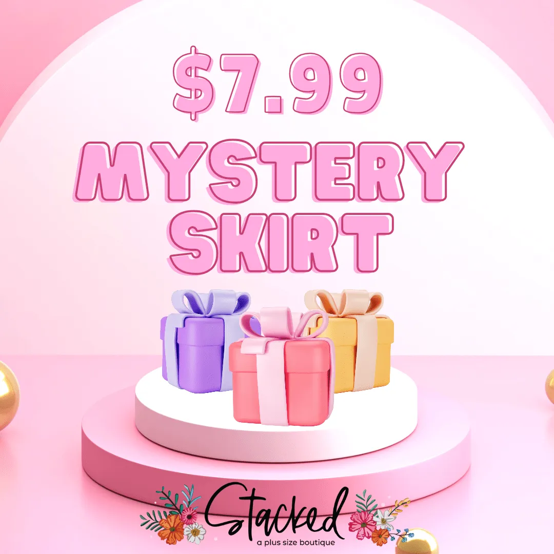 ***$7.99 MYSTERY SKIRTS