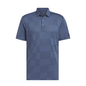 ADIDAS Ultimate365 Textured Men's Polo (Ink)