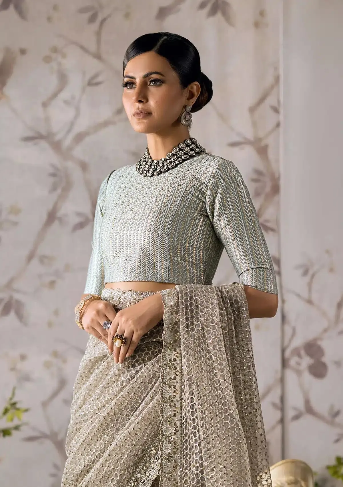 Aik Atelier | The Sari Edit | 03