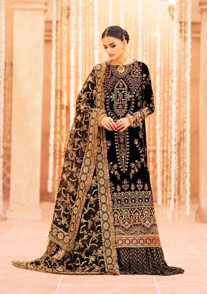 Aik Atelier | Zardozi Velvet 23 | 02