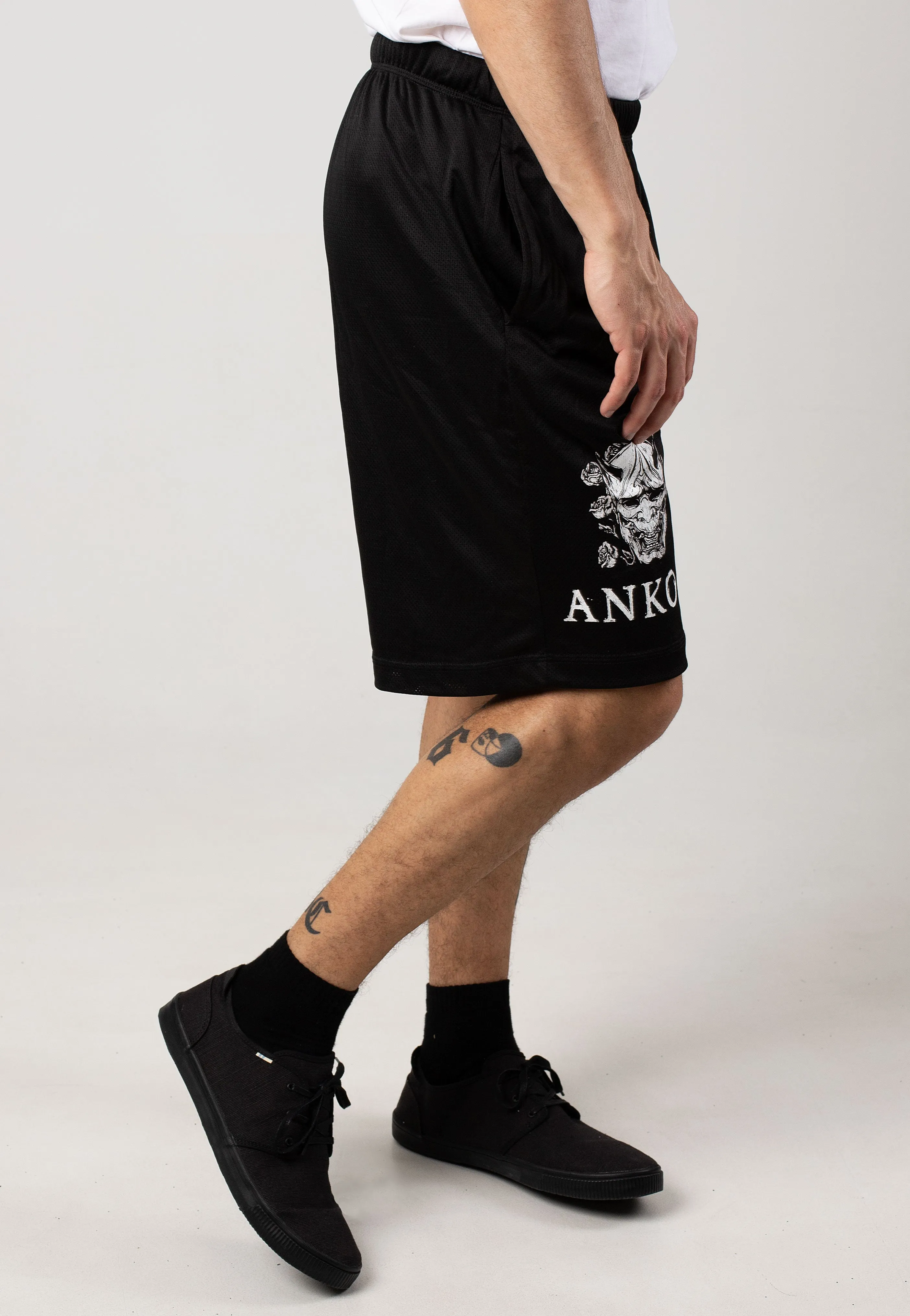 Ankor - Hannya - Shorts