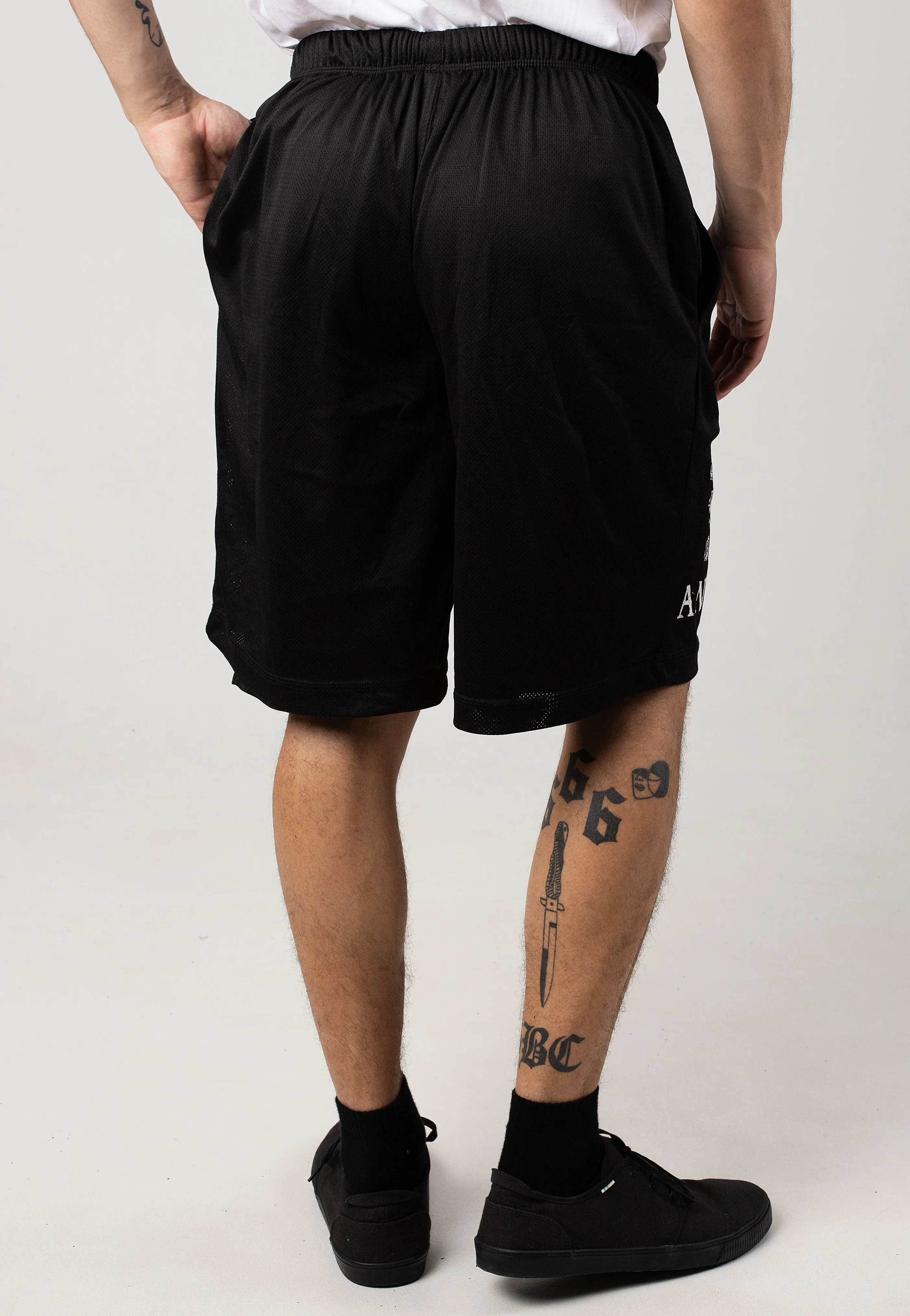 Ankor - Hannya - Shorts