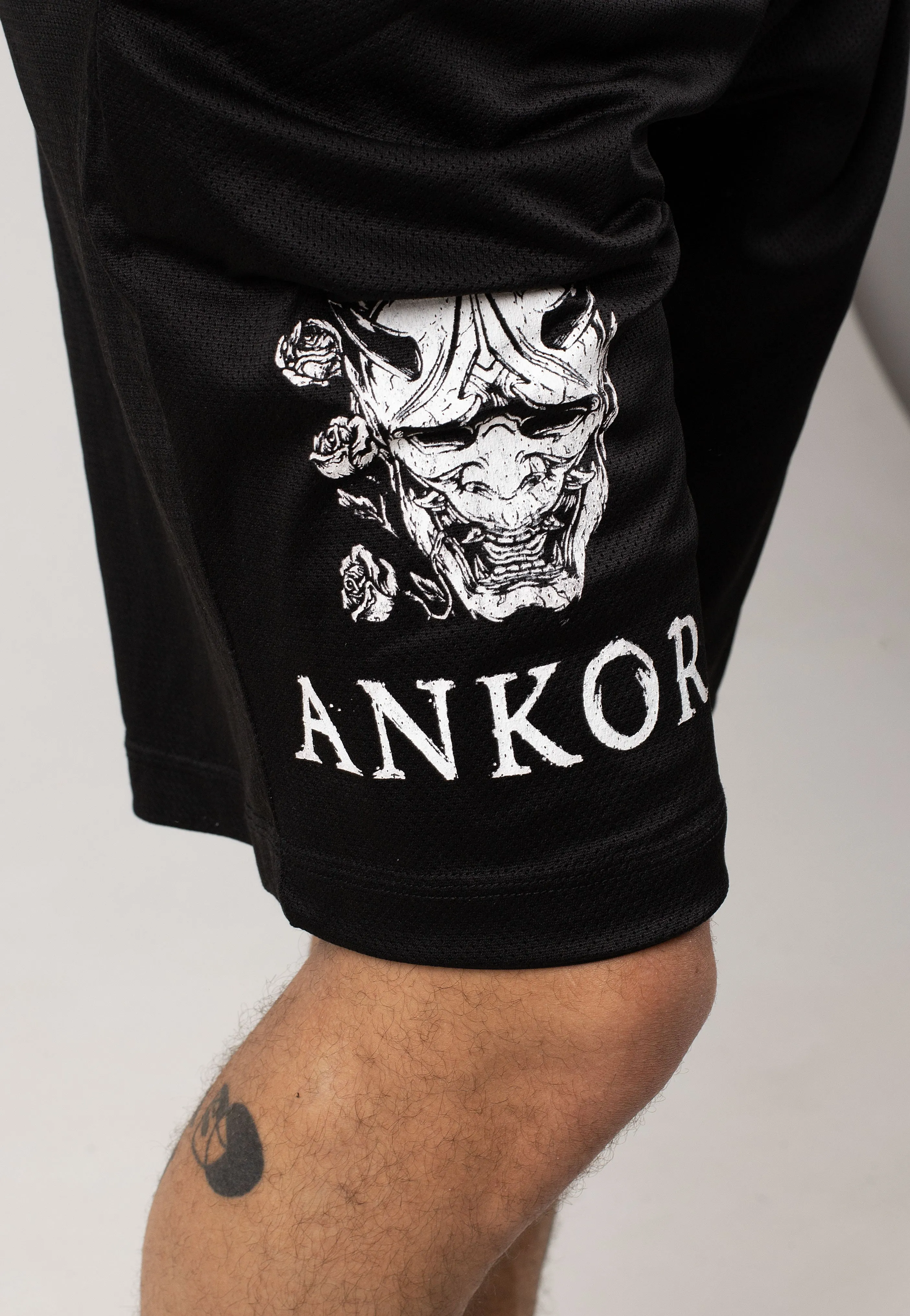 Ankor - Hannya - Shorts