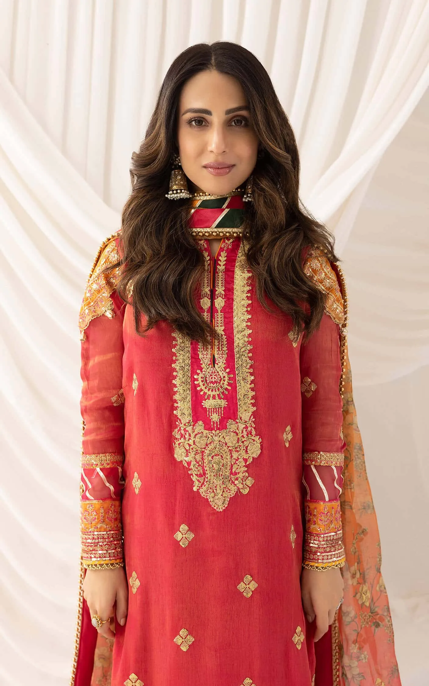 Asifa and Nabeel | Barasti Festive 23 | Sunehri (ANB-04)