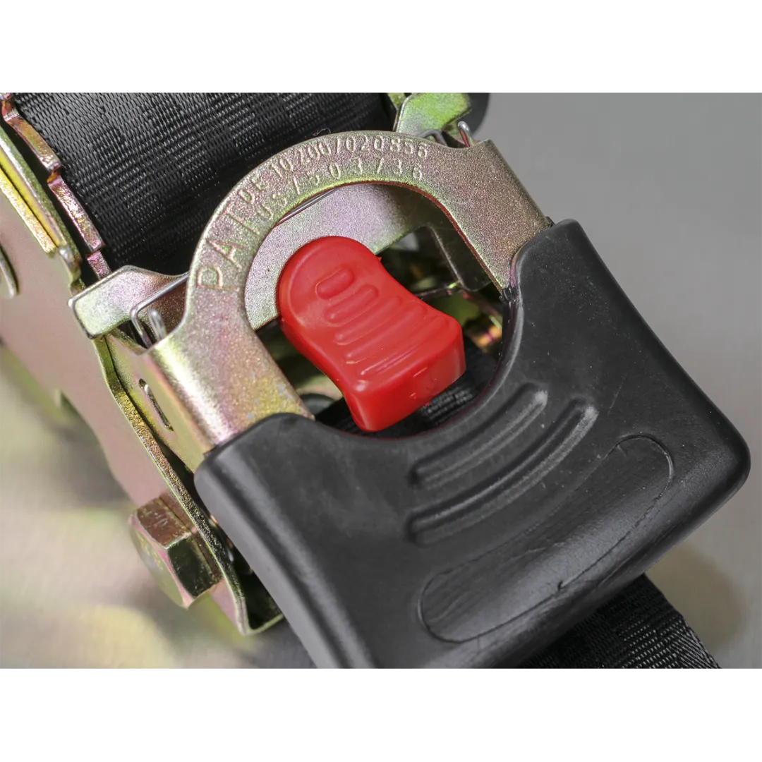 Auto Retractable Ratchet Tie Down 50mm x 3mtr