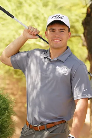 Average Sucks Dri-Fit Polo