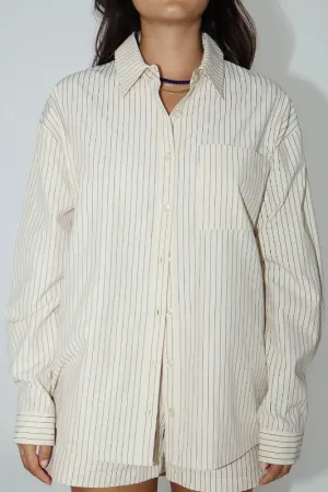 avery blouse - cream