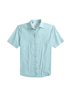 Avin Hangin' Out SS Shirt Peacock
