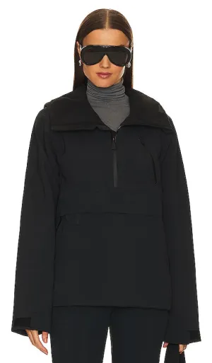 Aztech Mountain Hayden 3l Pullover in Black