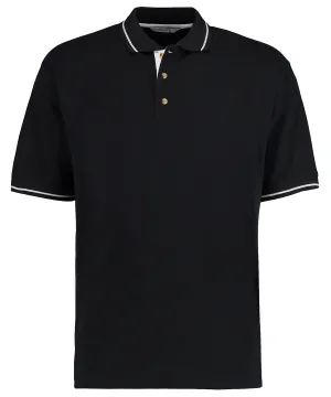 Black/White - St Mellion polo (classic fit)