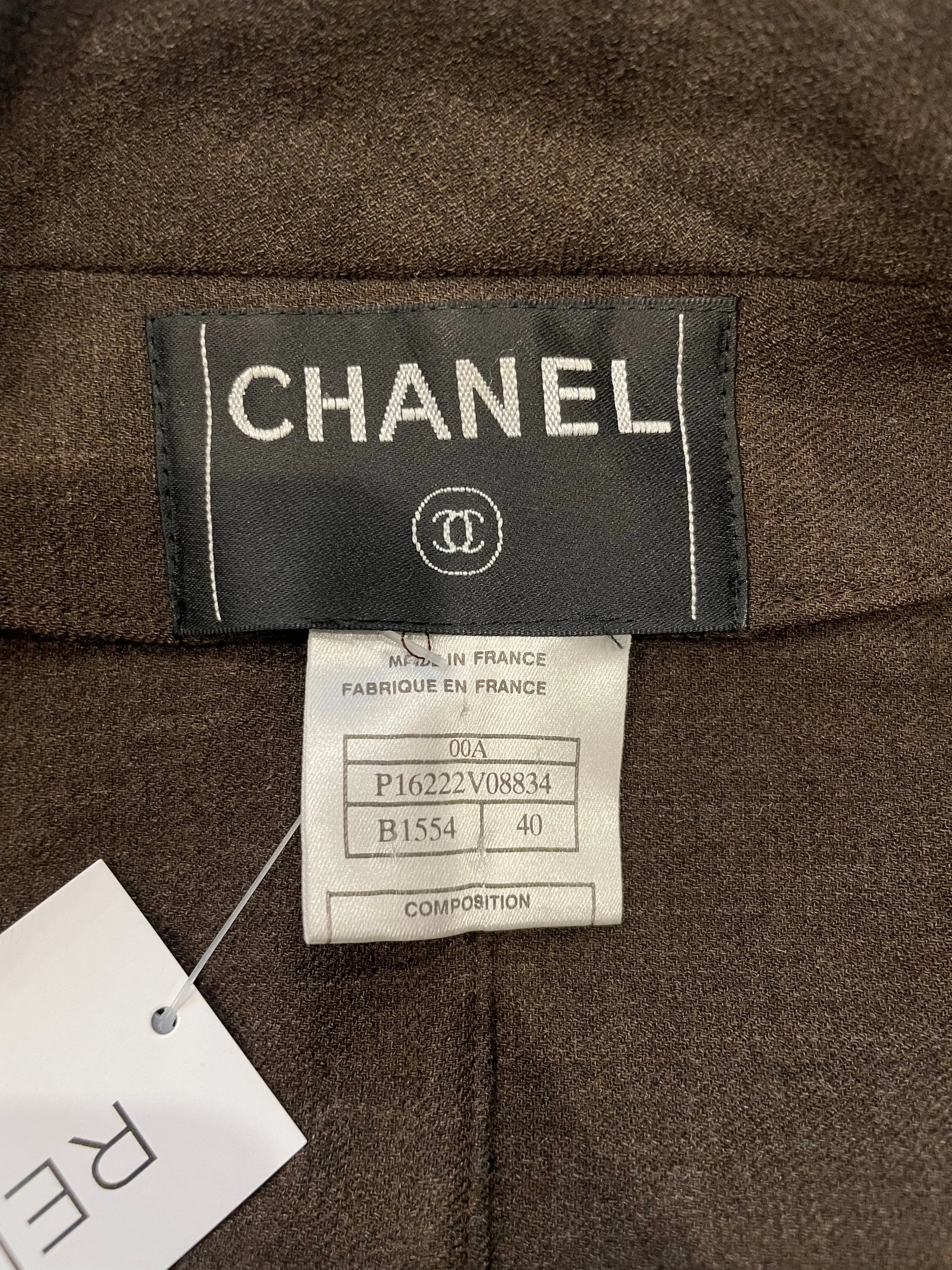 Brown Suit Set RRP £4000