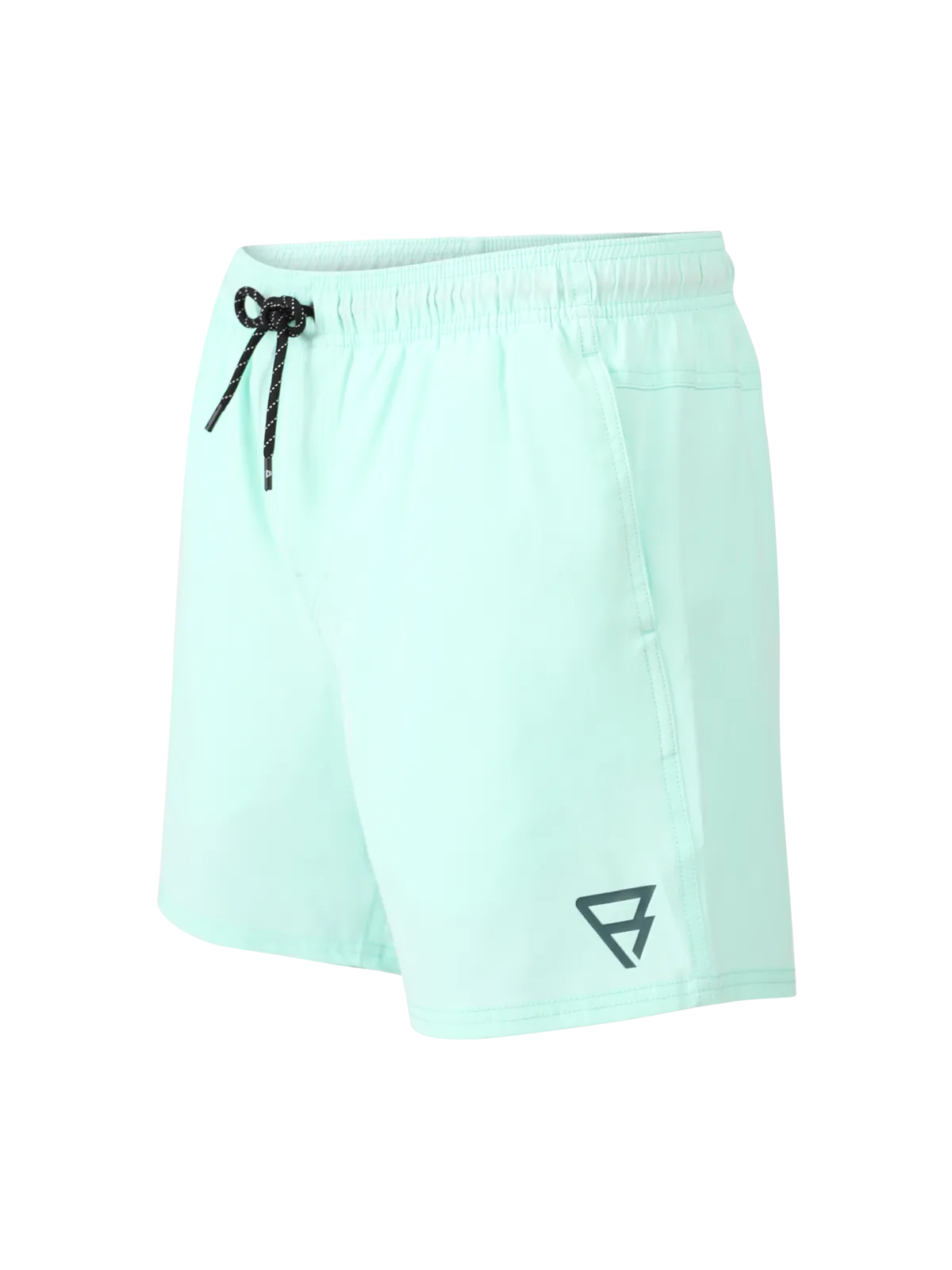 Bru-conic Men Swim Shorts | Mint