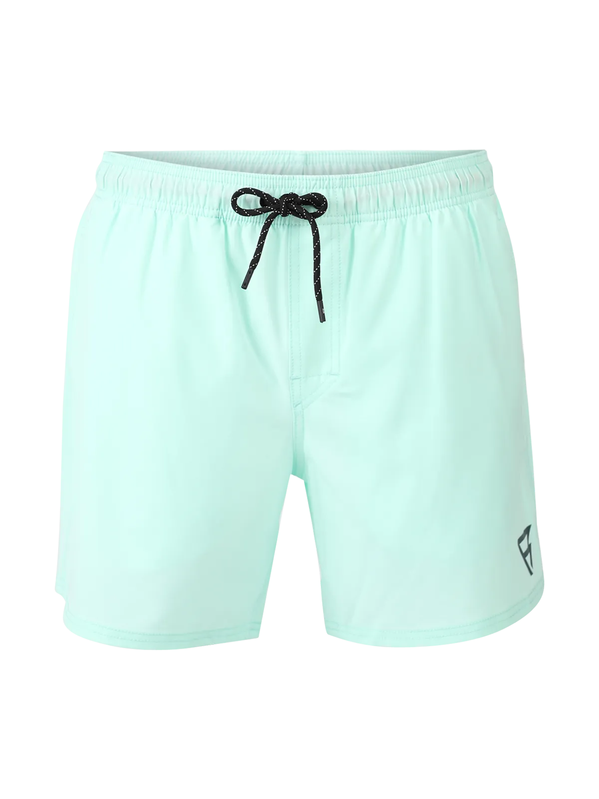 Bru-conic Men Swim Shorts | Mint