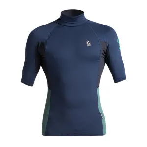 C-Skins NuWave Rash X Mens SS Rash Vest