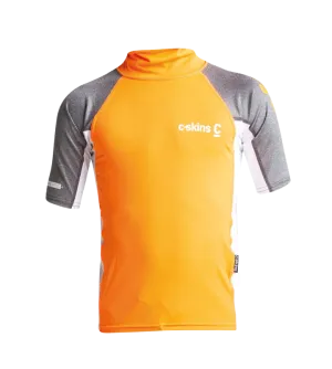 C-Skins Rash X Junior Short Sleeve