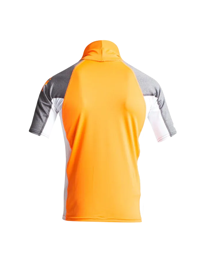 C-Skins Rash X Junior Short Sleeve