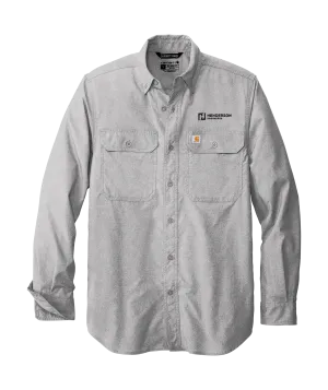 Carhartt Force® Solid Long Sleeve Shirt