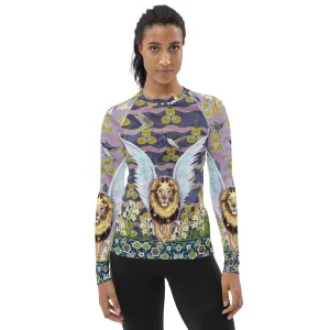 Cintamani Women's Rash Guard