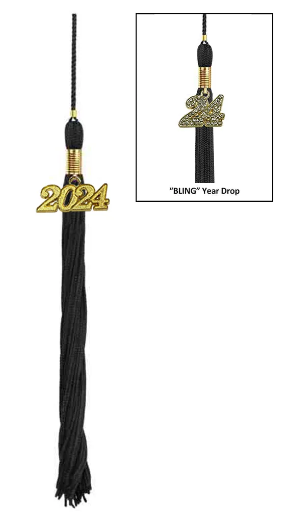 Classic Doctoral Graduation Cap & Gown