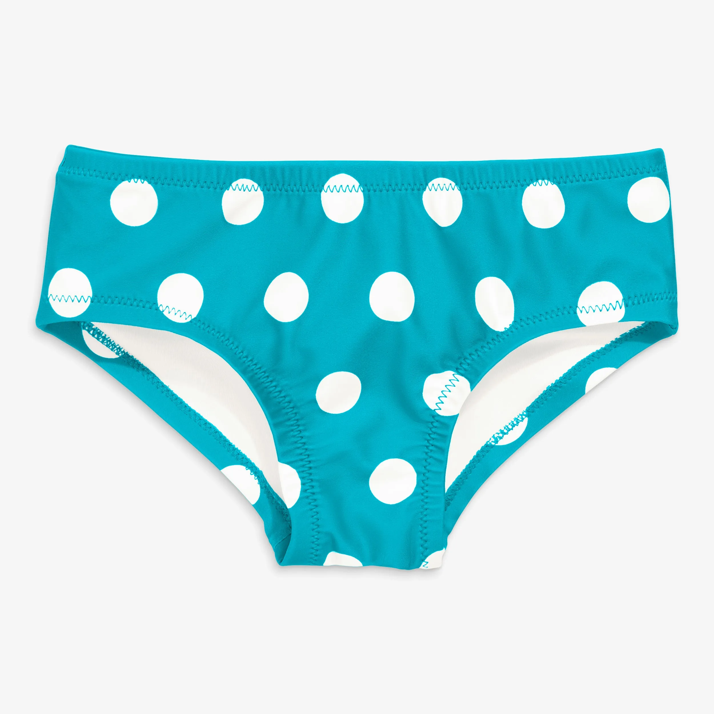 Clearance kids swim bottom in dot