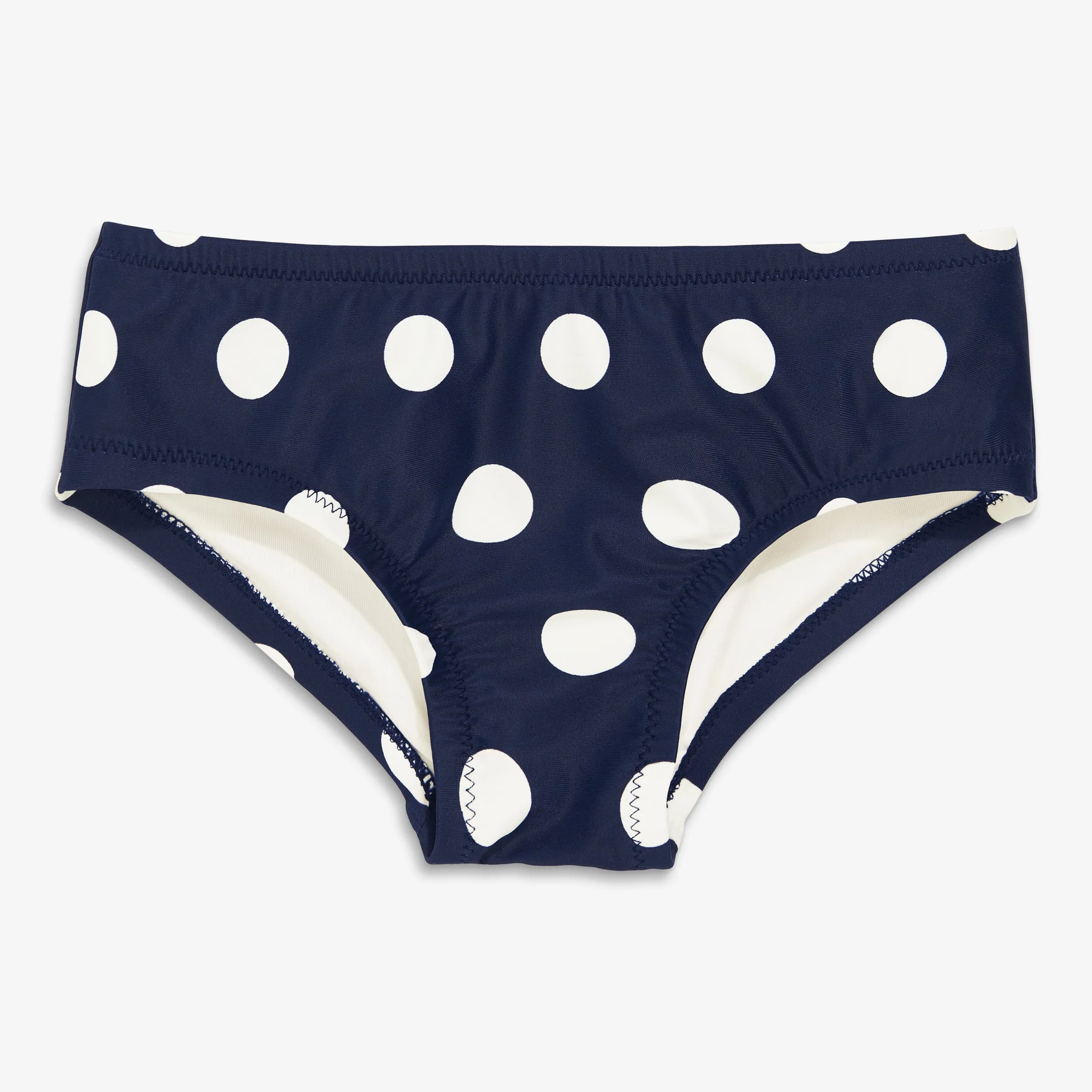 Clearance kids swim bottom in dot