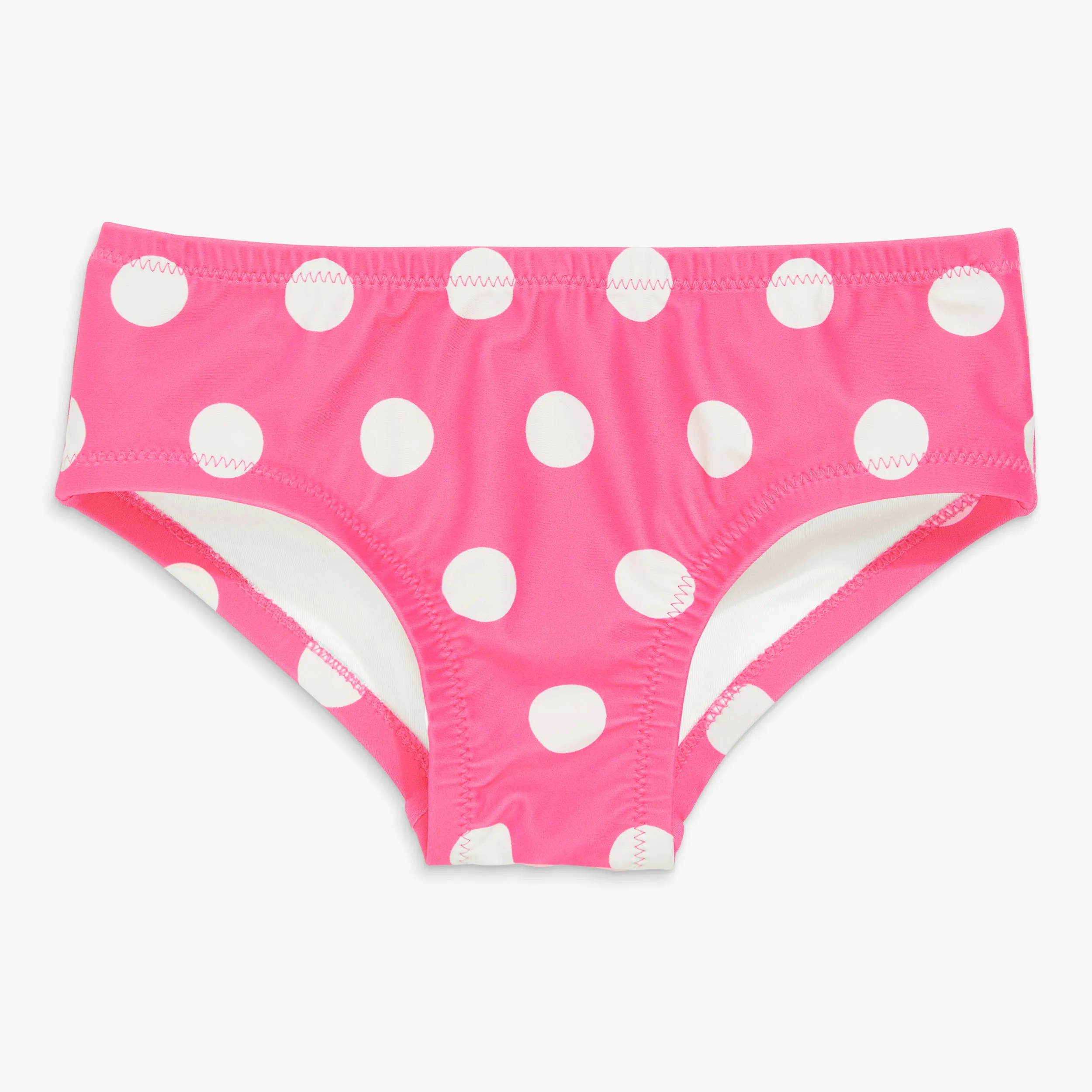 Clearance kids swim bottom in dot