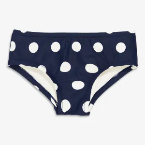 Clearance kids swim bottom in dot