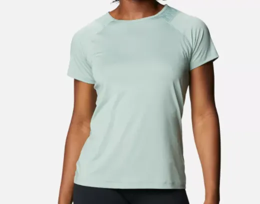 Columbia Womens Peak to Point II Short Sleeve Tee
