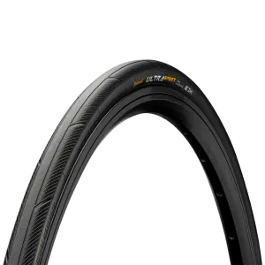 Continental 28" | 700 x 28C 28-622 Ultra Sport III black/black foldable skin Performance