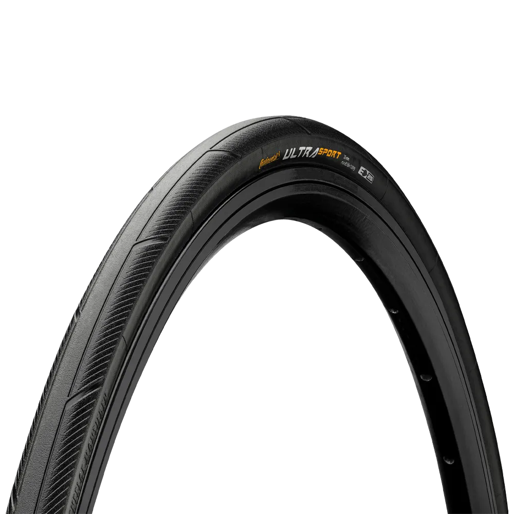 Continental 28" | 700 x 28C 28-622 Ultra Sport III black/black foldable skin Performance