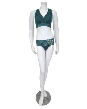 Cosabella Congo Curvy Bralette & Shorts Set