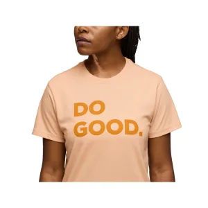 Cotopaxi Do Good T-Shirt - Womens