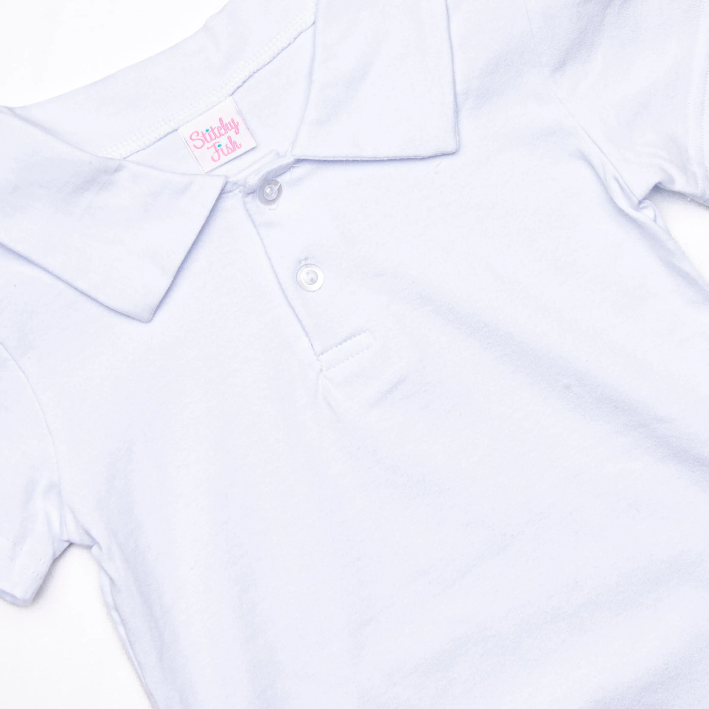 Country Club Caddy Short Set, Blue