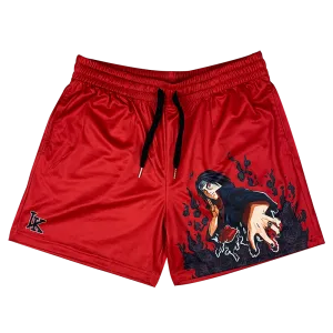 Crow Shorts - Red