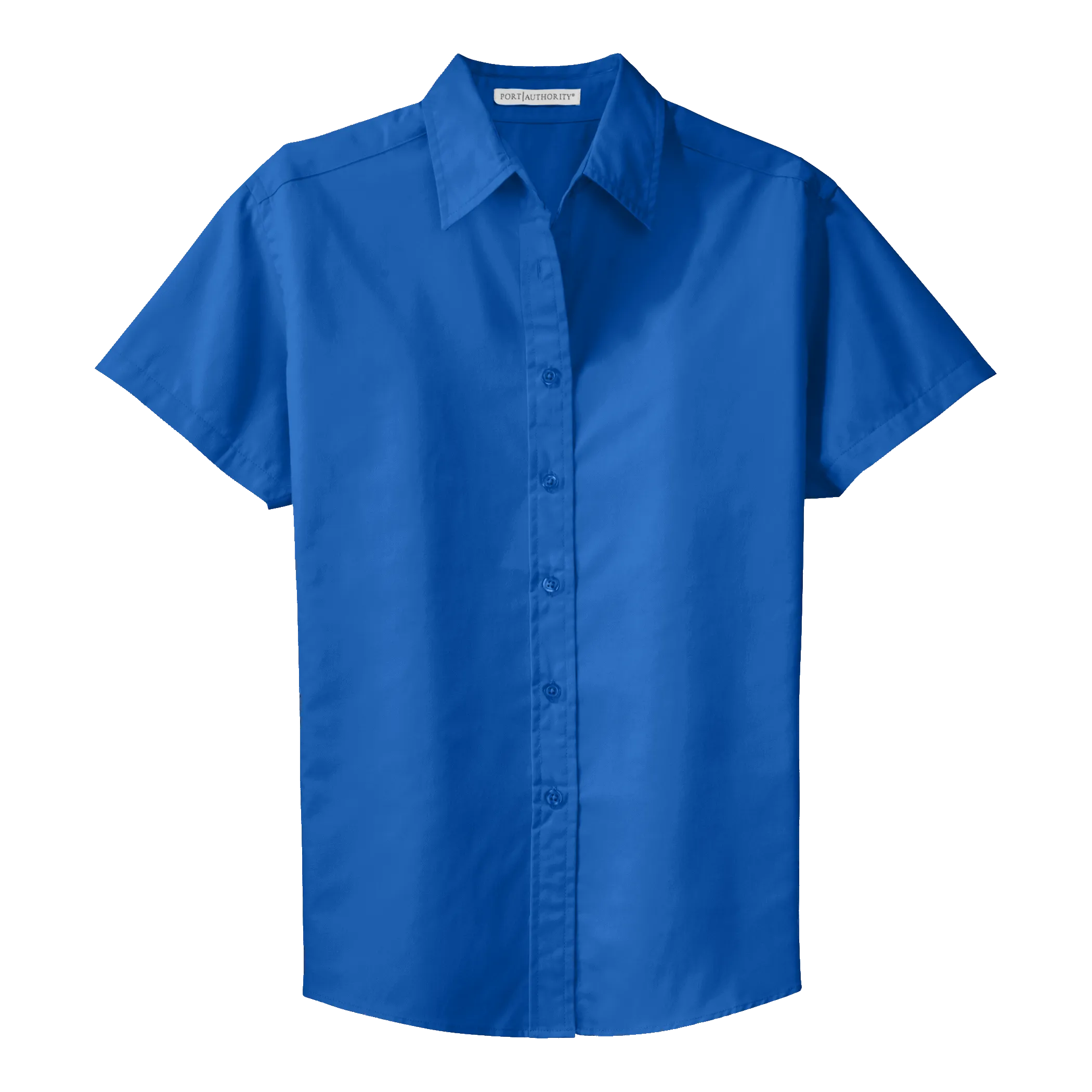 D1310W Ladies Easy Care Short Sleeve Shirt