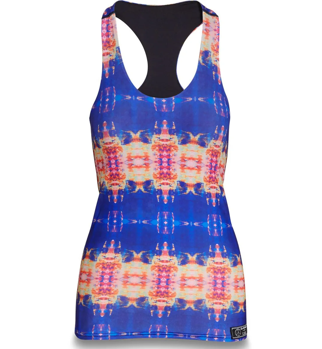 Dakine Womens Flow Snug Fit Surf Tank