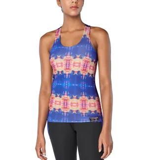 Dakine Womens Flow Snug Fit Surf Tank
