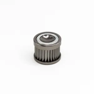 DeatschWerks Stainless Steel 10 Micron Universal Filter Element (fits 70mm Housing)