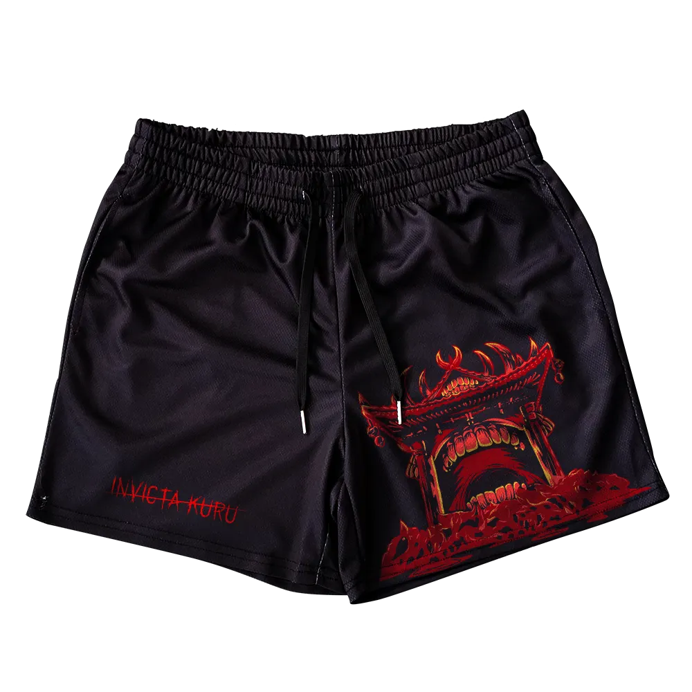 Demon Gate Shorts