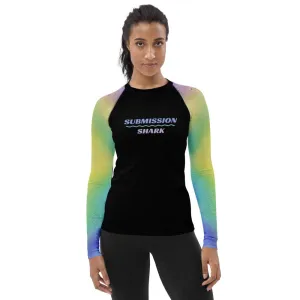 Determined Destiny ~ Women's Rash Guard