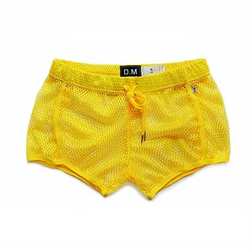 DM Mesh Shorts