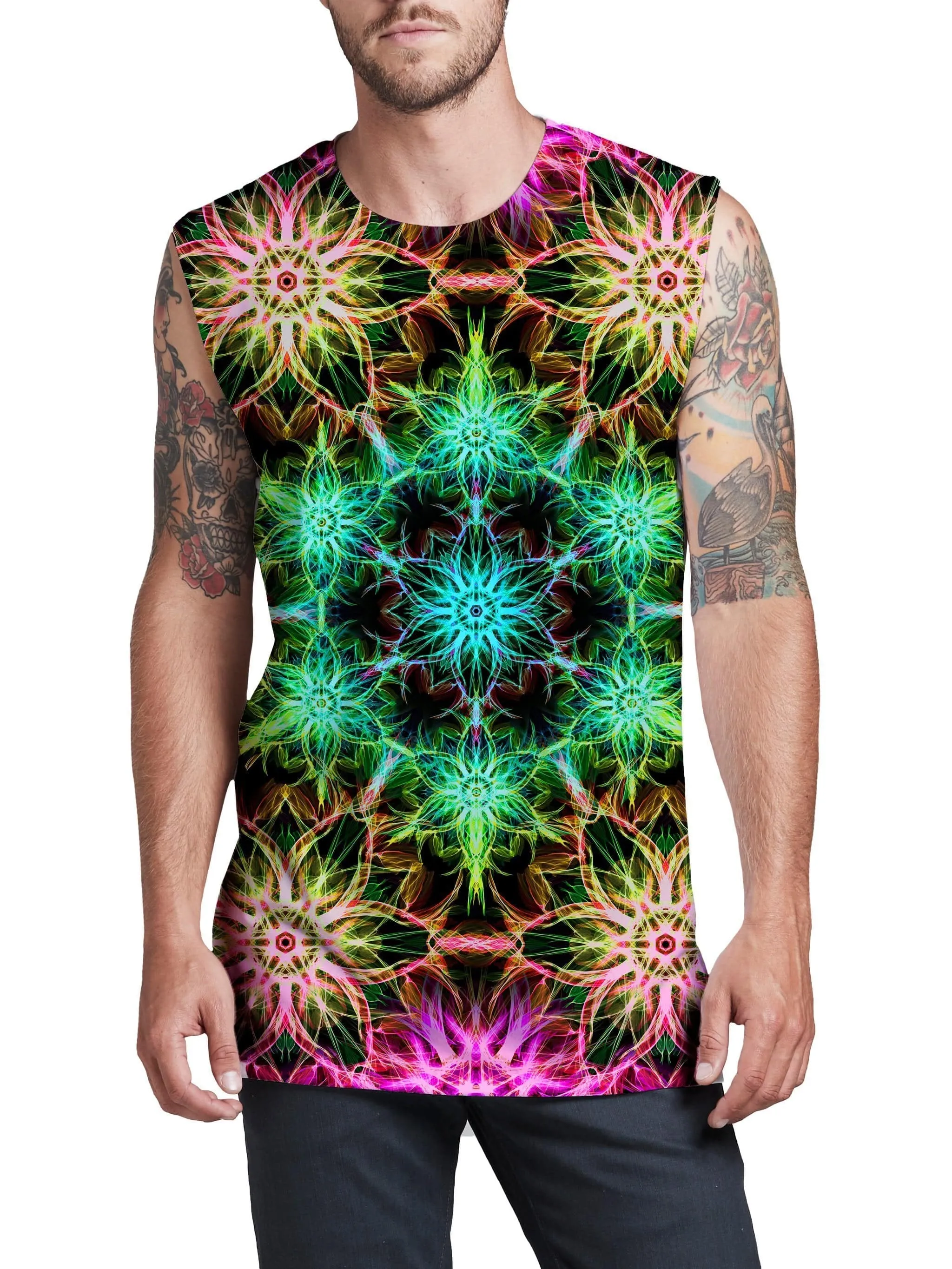 DMT Mirage Men's Muscle Tank