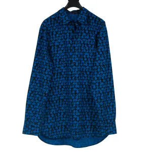 DNA Monogram Button Down