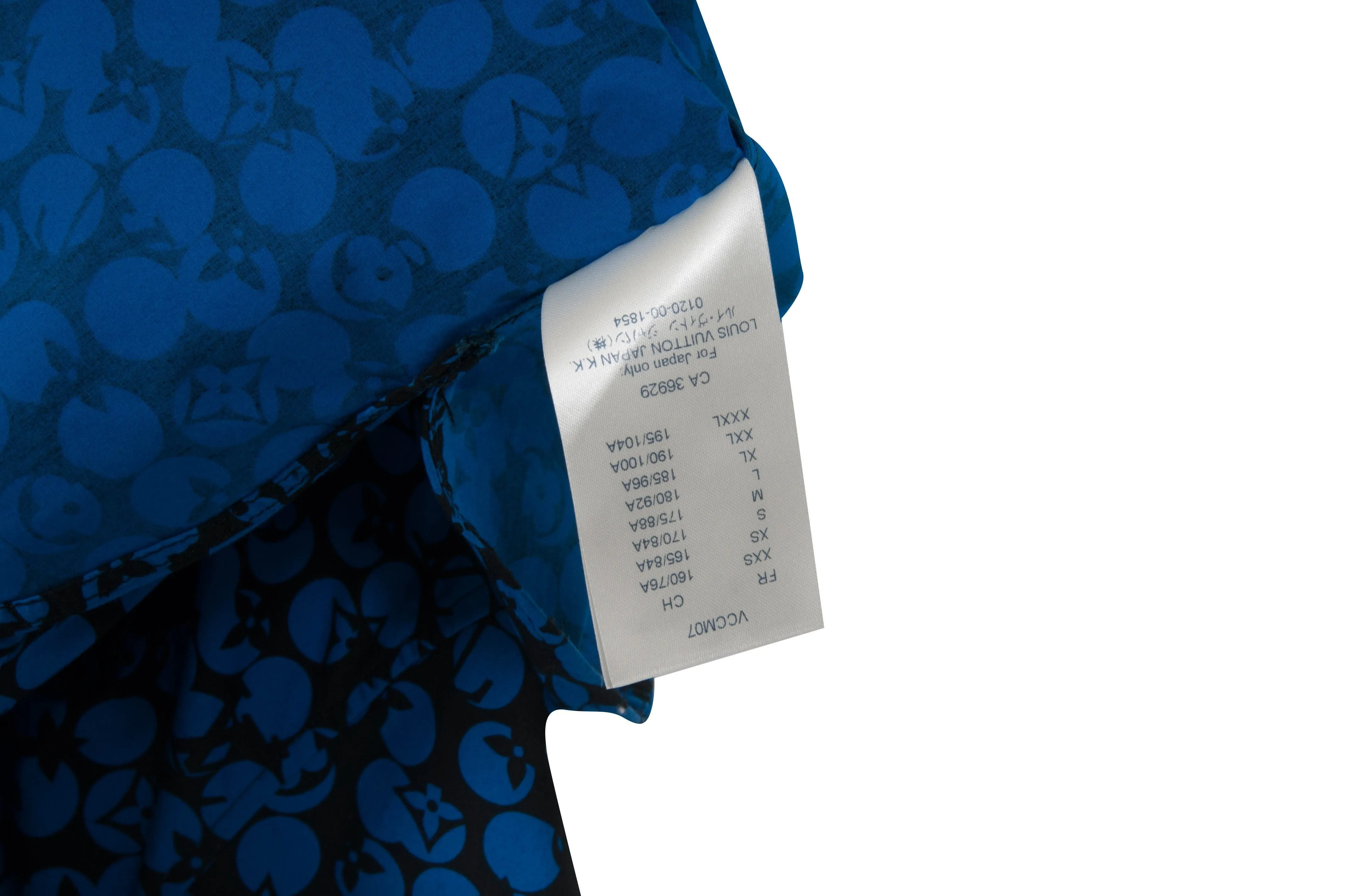 DNA Monogram Button Down