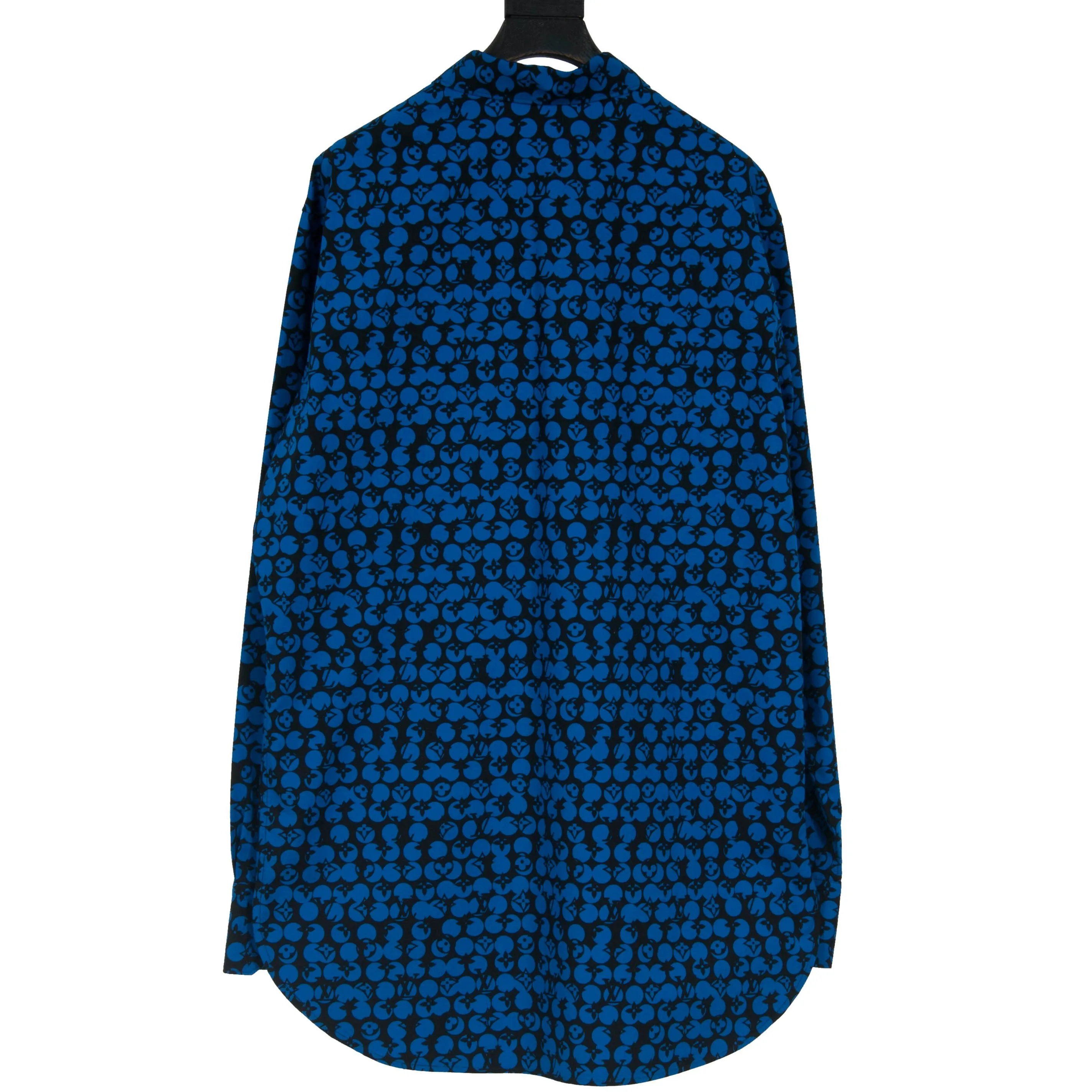DNA Monogram Button Down