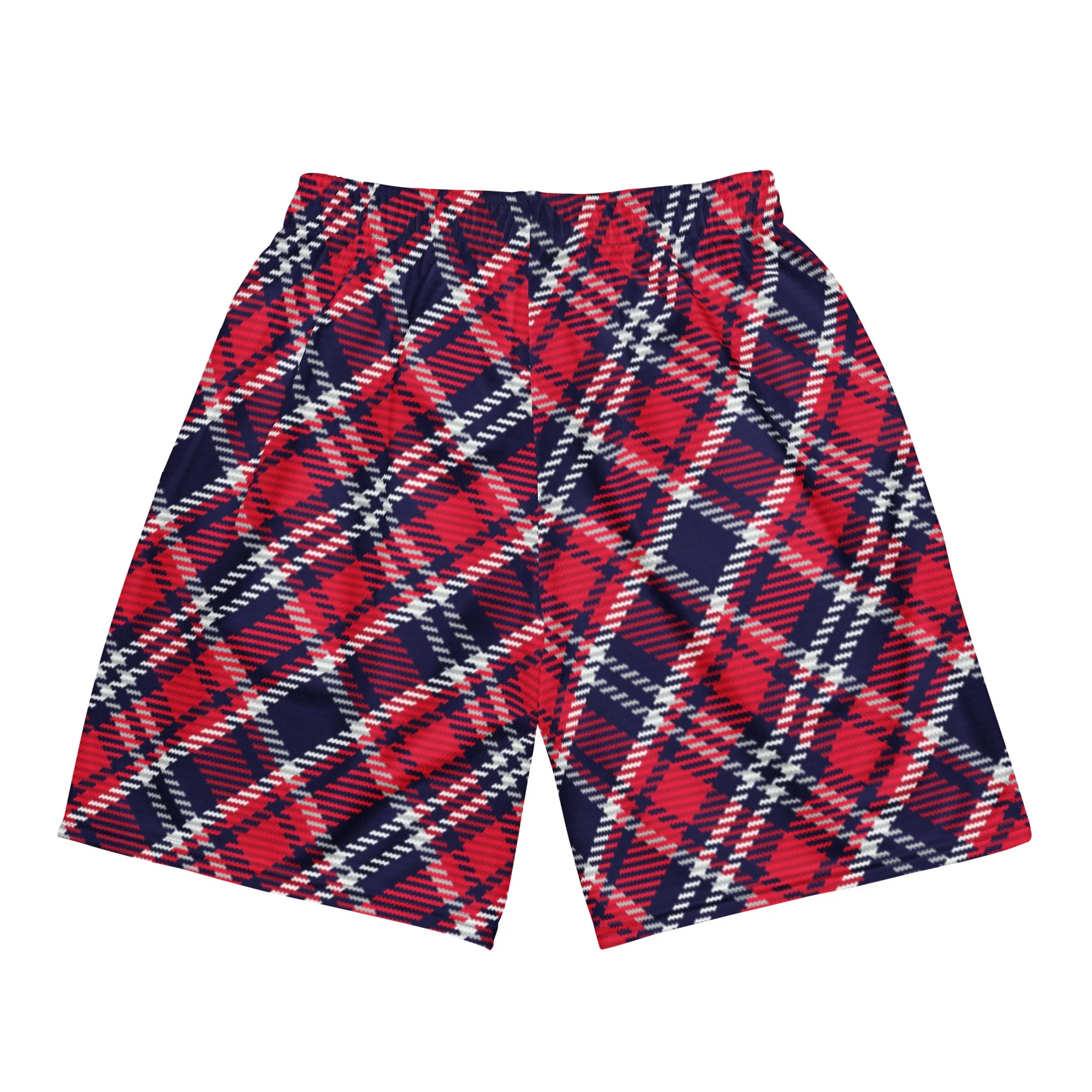 Dorky mesh shorts