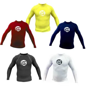 eBodyboarding Overlock Eclipse Long Sleeve Rash Guard