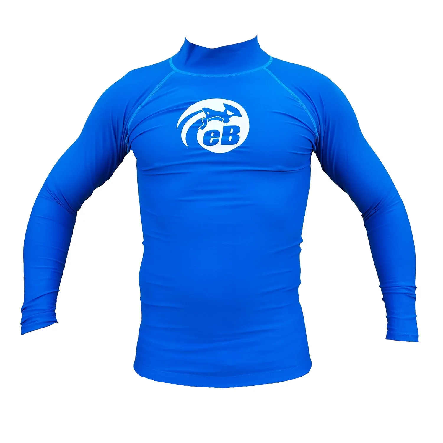 eBodyboarding Overlock Eclipse Long Sleeve Rash Guard