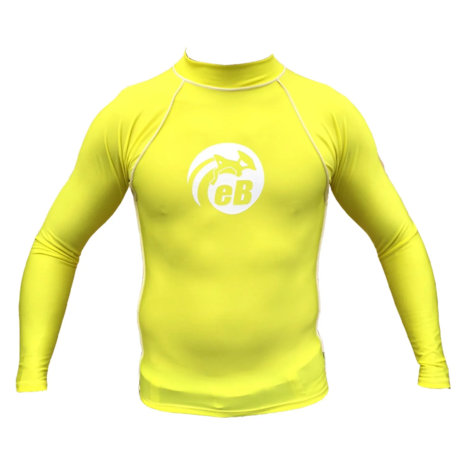 eBodyboarding Overlock Eclipse Long Sleeve Rash Guard
