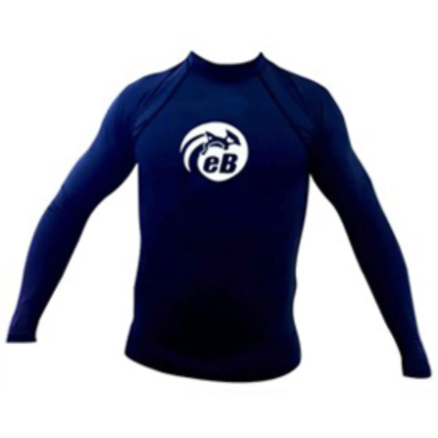 eBodyboarding Overlock Eclipse Long Sleeve Rash Guard